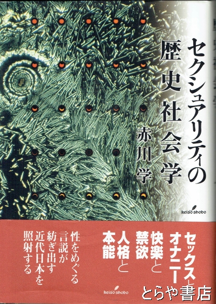 セクシュアリティの歴史社会学(赤川学) / 古本、中古本、古書籍の通販