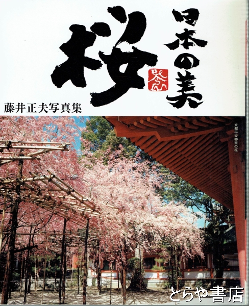 日本の美 桜(藤井正夫写真集) / とらや書店 / 古本、中古本、古書籍の通販は「日本の古本屋」 / 日本の古本屋